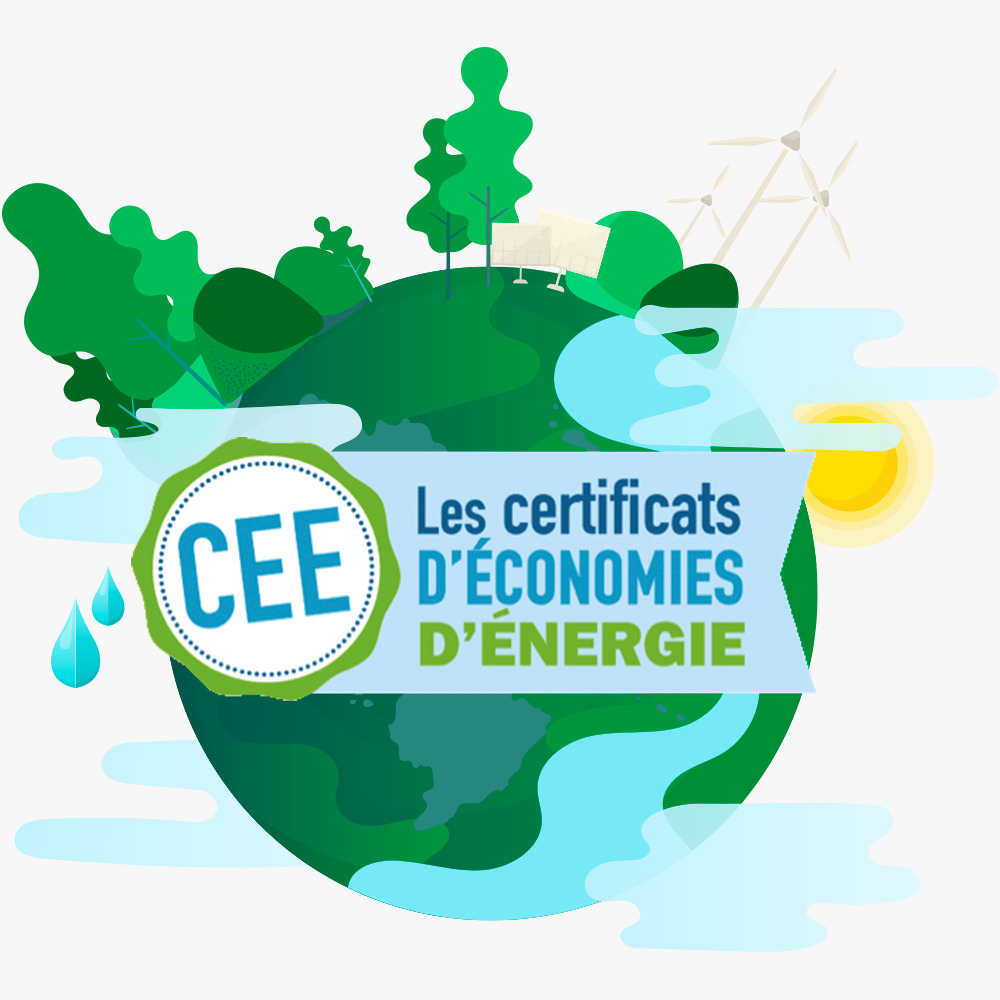 Les Cee Energie De France